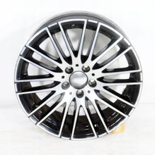 Load image into Gallery viewer, 1x Alufelge 18 Zoll 7.5" 5x112 40ET Glanz Schwarz A2064014900 Mercedes-Benz Amg FEL1307444969sf