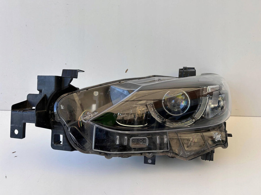 Frontscheinwerfer Mazda 6 Gj MCJ25670 Ein Stück (Rechts oder Links) Headlight SCH5392559933fj