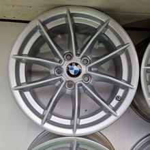 Load image into Gallery viewer, 4x Alufelge 16 Zoll 6.5" 5x112 22ET Glanz Grau 6876921 BMW G21 G20 Mg Rim Wheel FEL5546099414xu