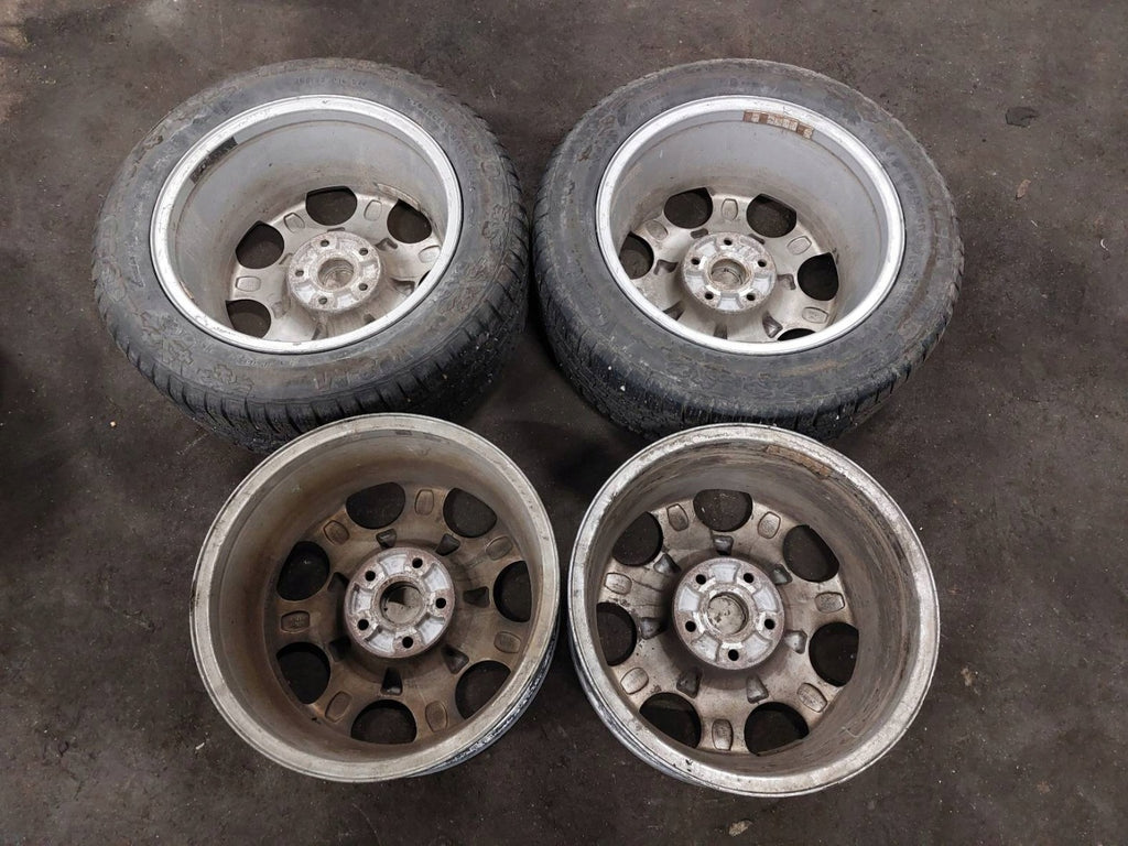 4x Alufelge 16 Zoll 7.0" 5x112 42ET 8E0601025 Audi Rim Wheel FEL7141546476vu