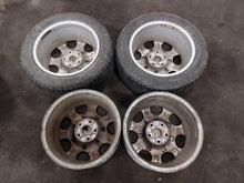 Laden Sie das Bild in den Galerie-Viewer, 4x Alufelge 16 Zoll 7.0" 5x112 42ET 8E0601025 Audi Rim Wheel FEL7141546476vu