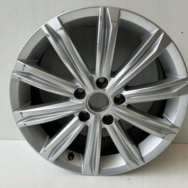 1x Alufelge 17 Zoll 5x112 5TA601025D VW Touran Rim Wheel FEL5152991491na