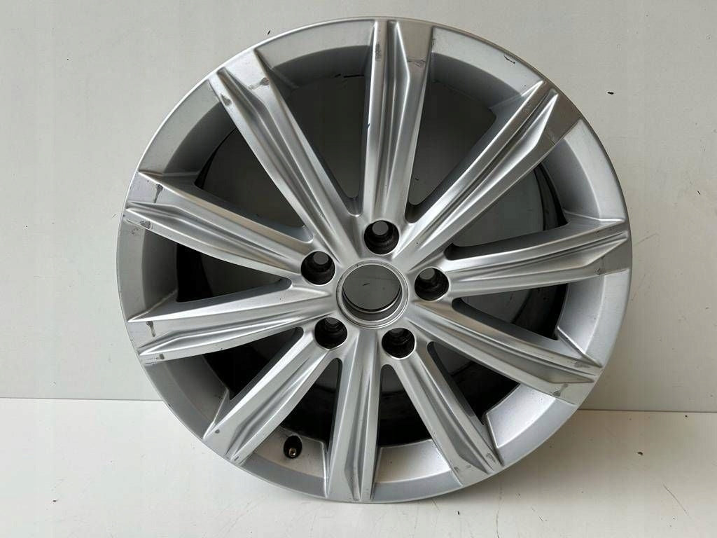 1x Alufelge 17 Zoll 5x112 5TA601025D VW Touran Rim Wheel FEL5152991491na