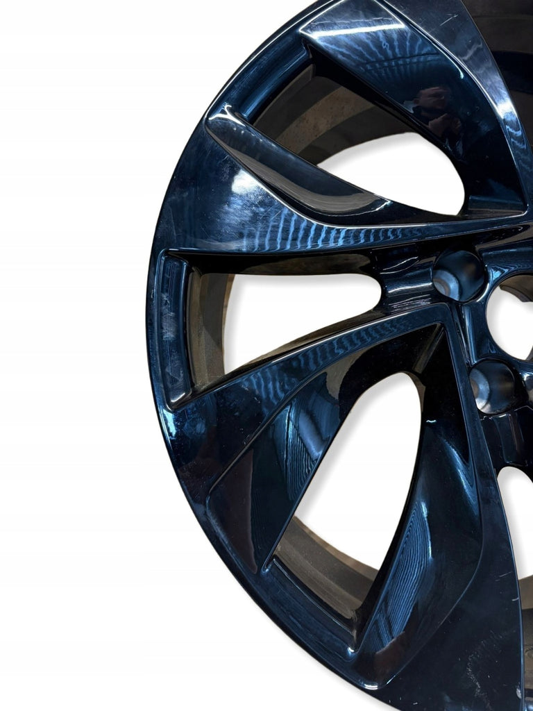 1x Alufelge 18 Zoll 4x108 124R000033 Citroën Ds5 Ds4 Rim Wheel FEL5791399967un