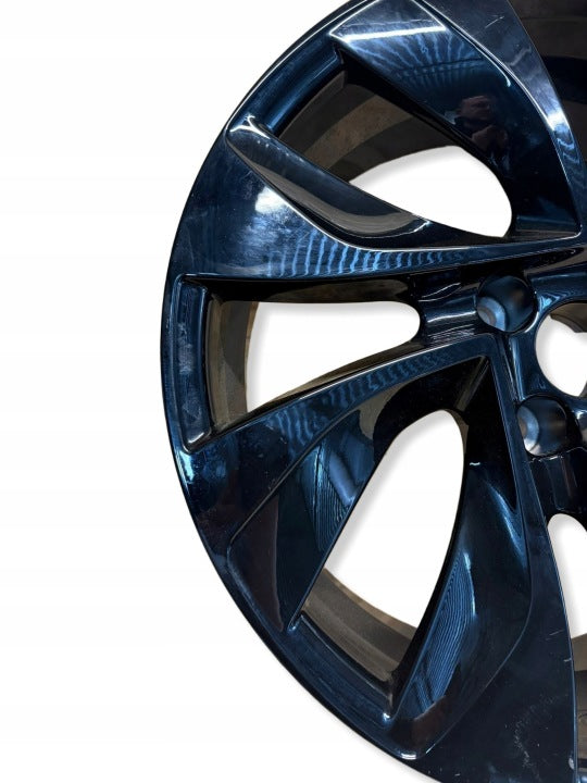 1x Alufelge 18 Zoll 4x108 124R000033 Citroën Ds5 Ds4 Rim Wheel FEL5791399967un