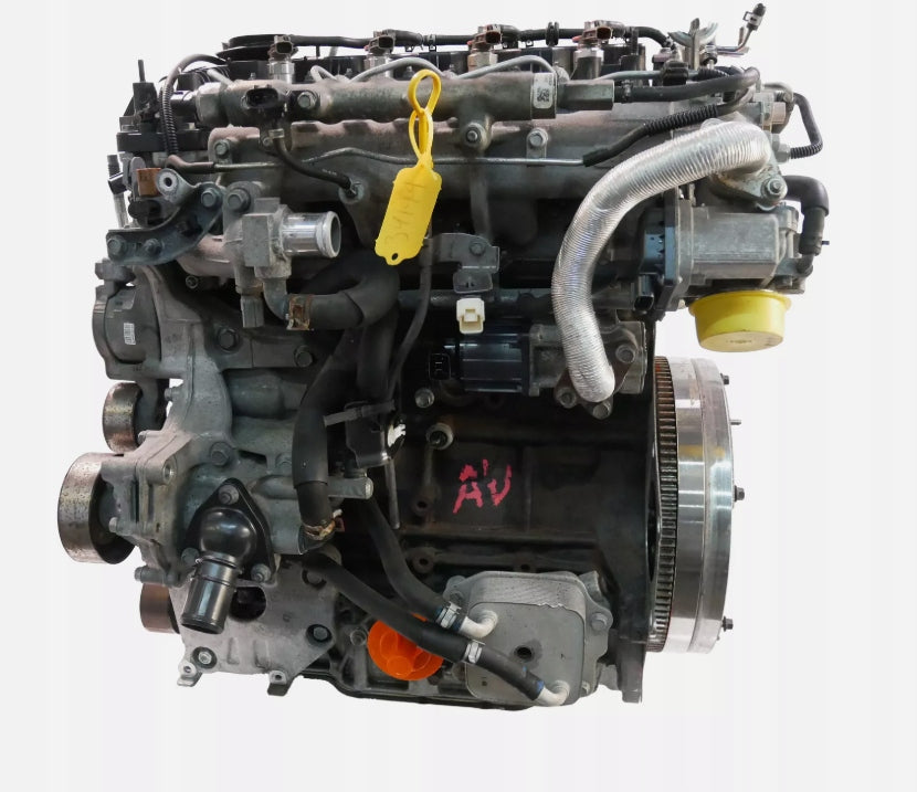 Motor Mazda Cx7 R2AA 2.2 CITD Diesel Engine Komplett