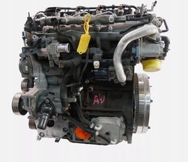 Motor Mazda Cx7 R2AA 2.2 CITD Diesel Engine Komplett