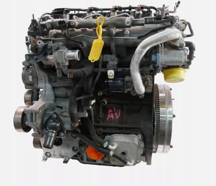 Motor Mazda Cx7 R2AA 2.2 CITD Diesel Engine Komplett MOT6511005678jv
