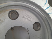 Load image into Gallery viewer, 1x Alufelge 15 Zoll 6.0" 5x112 45ET Glanz Silber 4B0601025J Audi Rim Wheel FEL3870034841zf