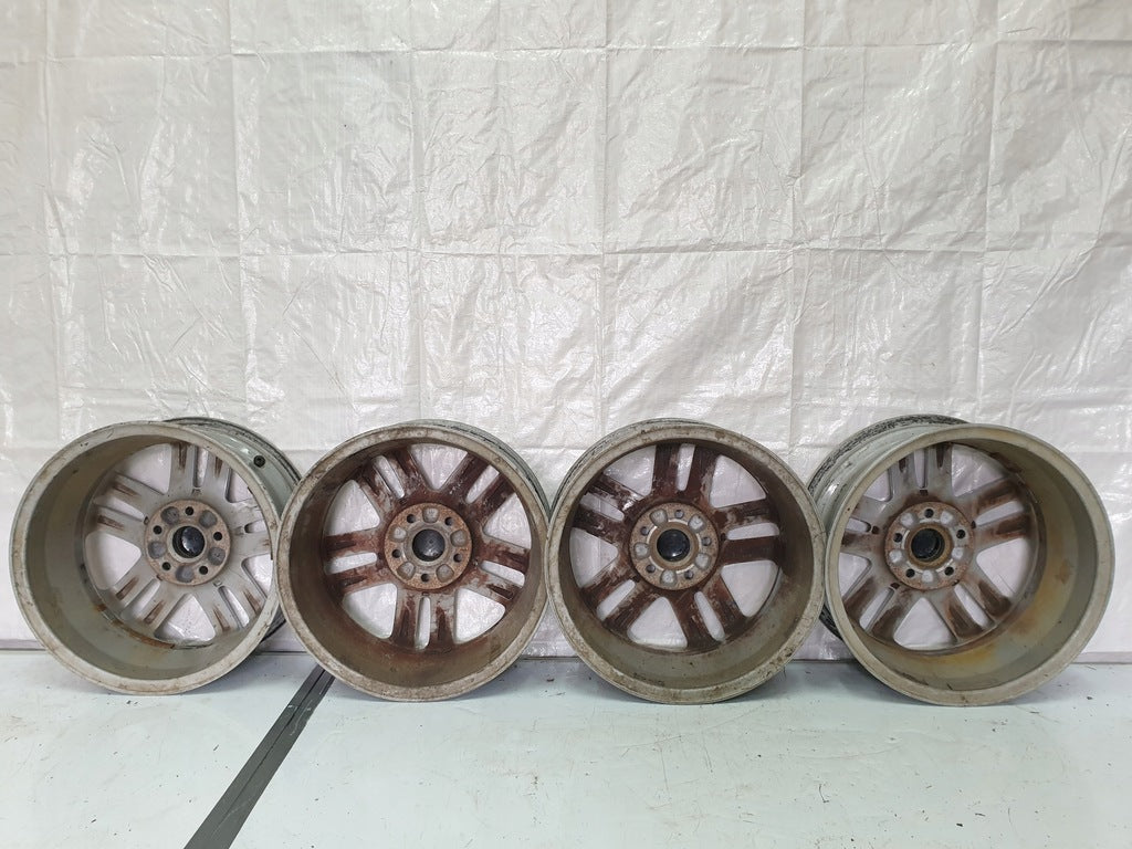 4x Alufelge 16 Zoll 6.5" 5x112 1K0601025BM VW Golf Rim Wheel FEL7853074761ou
