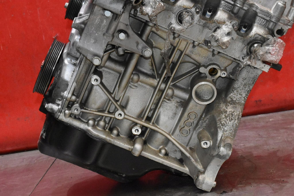 Motor VW Golf Plus CBZB 1.2 TSI 105PS 77kW 2010 Benzin Engine Unkomplett