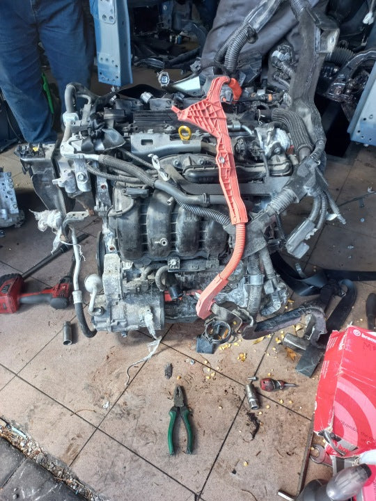 Motor Lexus Toyota Ux Corolla XM20A 2.0 20TKm 2022 Hybrid Engine Komplett MOT9126555800lj