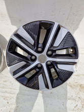 Load image into Gallery viewer, 1x Alufelge 16 Zoll 6.5" 5x114.3 45ET 52910-G5500 Kia Niro Rim Wheel FEL3660901407cg