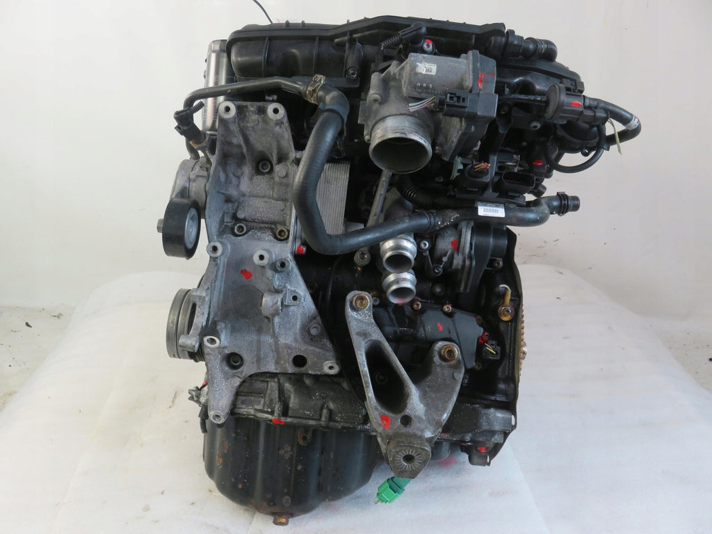 Motor Audi A4 B8 CABB 1.8 TFSI 160PS 118kW 2008 Benzin Engine Komplett
