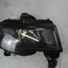 Frontscheinwerfer Jeep Grand Cherokee Wk2 T77818B 68266646AF Rechts Headlight SCH8405776866wt