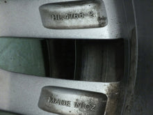 Laden Sie das Bild in den Galerie-Viewer, 1x Alufelge 17 Zoll 7.0&quot; 5x112 54ET Glanz 1Z0601025 Skoda Octavia Ii Rim Wheel