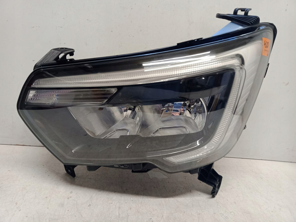 Frontscheinwerfer Renault Master III 260607867R LED Rechts oder Links SCH3127521371jx