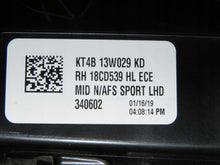 Load image into Gallery viewer, Frontscheinwerfer Ford KT4B13W029 Full LED Rechts Scheinwerfer Headlight SCH2163070403qy