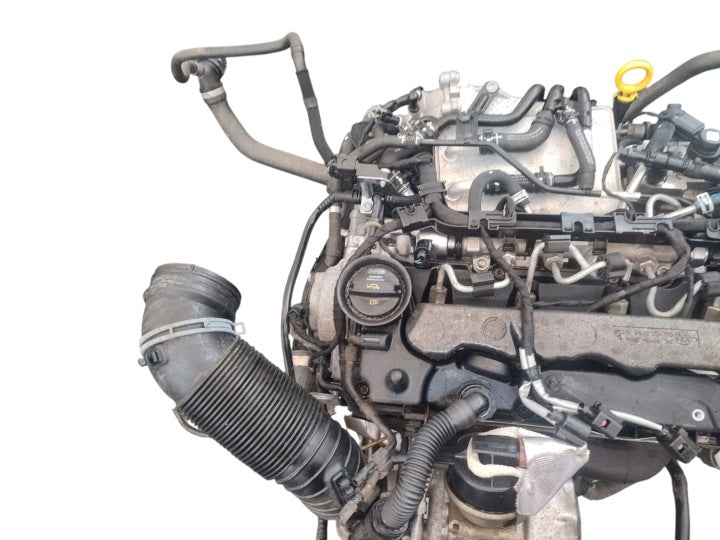 Motor VW Tiguan CUVC CUV 2.0 TDI 150PS 110kW 114TKm Diesel Engine Komplett MOT6792536360fz