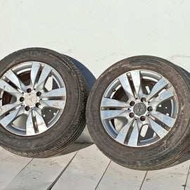 4x Alufelge 16 Zoll 8.0