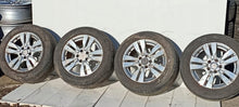 Laden Sie das Bild in den Galerie-Viewer, 4x Alufelge 16 Zoll 8.0" 5x112 46ET A2124010202 Mercedes-Benz W204 Rim Wheel FEL9965680997fx