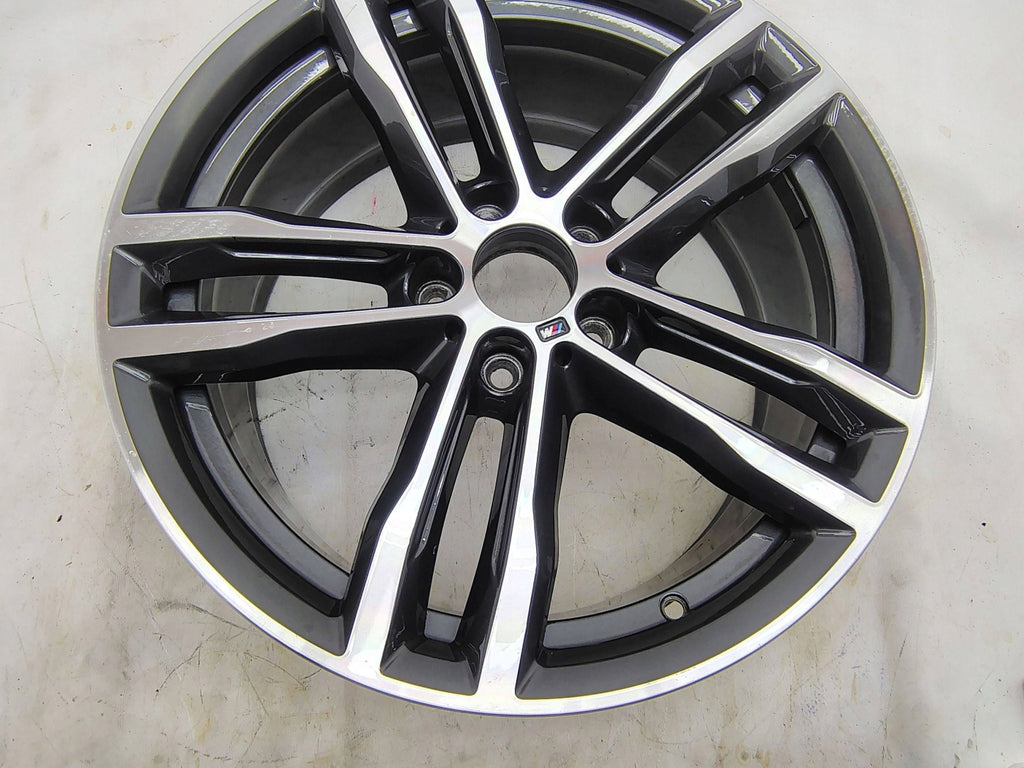 1x Alufelge 19 Zoll 8.0" 5x120 36ET Glanz 7856710 BMW F30 F32 F31 Mg Rim Wheel FEL4576085245ii