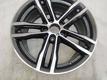 Laden Sie das Bild in den Galerie-Viewer, 1x Alufelge 19 Zoll 8.0" 5x120 36ET Glanz 7856710 BMW F30 F32 F31 Mg Rim Wheel FEL4576085245ii