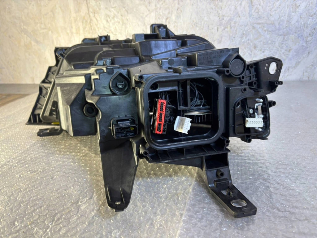 Frontscheinwerfer Opel Astra L 9858777280 Links Scheinwerfer Headlight SCH1481244605di