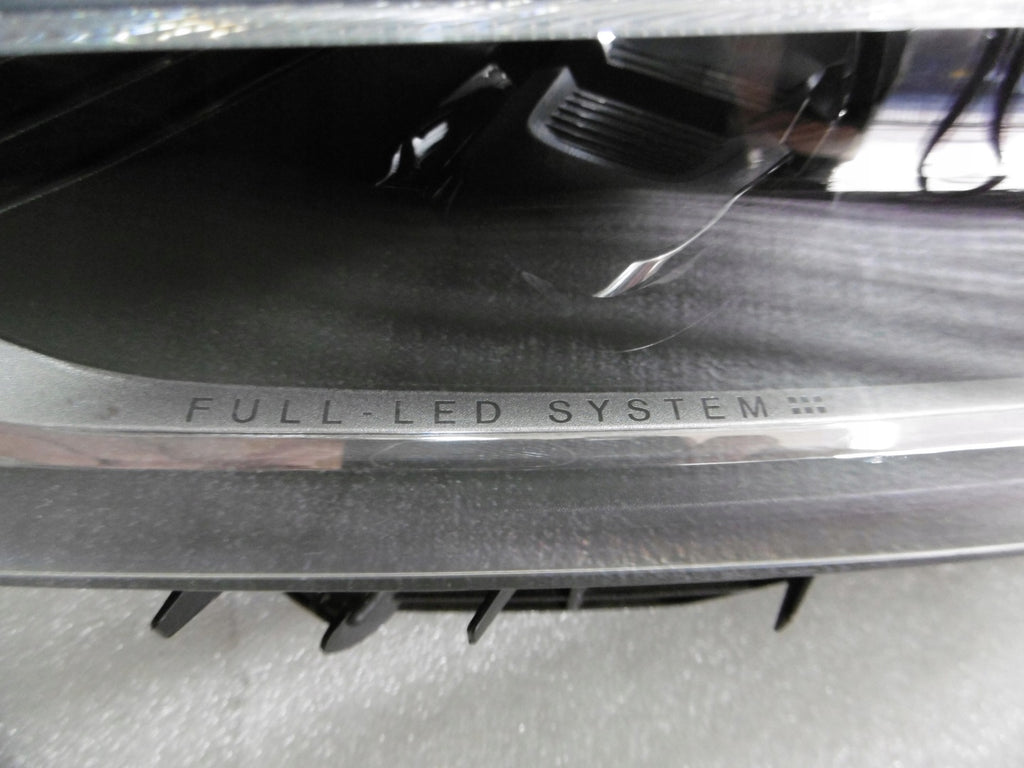 Frontscheinwerfer Volvo Xc60 31655197 LED Links Scheinwerfer Headlight SCH5900086352qn