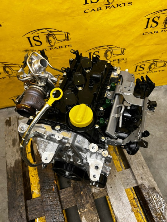 Motor Dacia Sandero III H4DE470 1.0 TCE 95Km 2023 Benzin Engine Komplett MOT2439151315qt