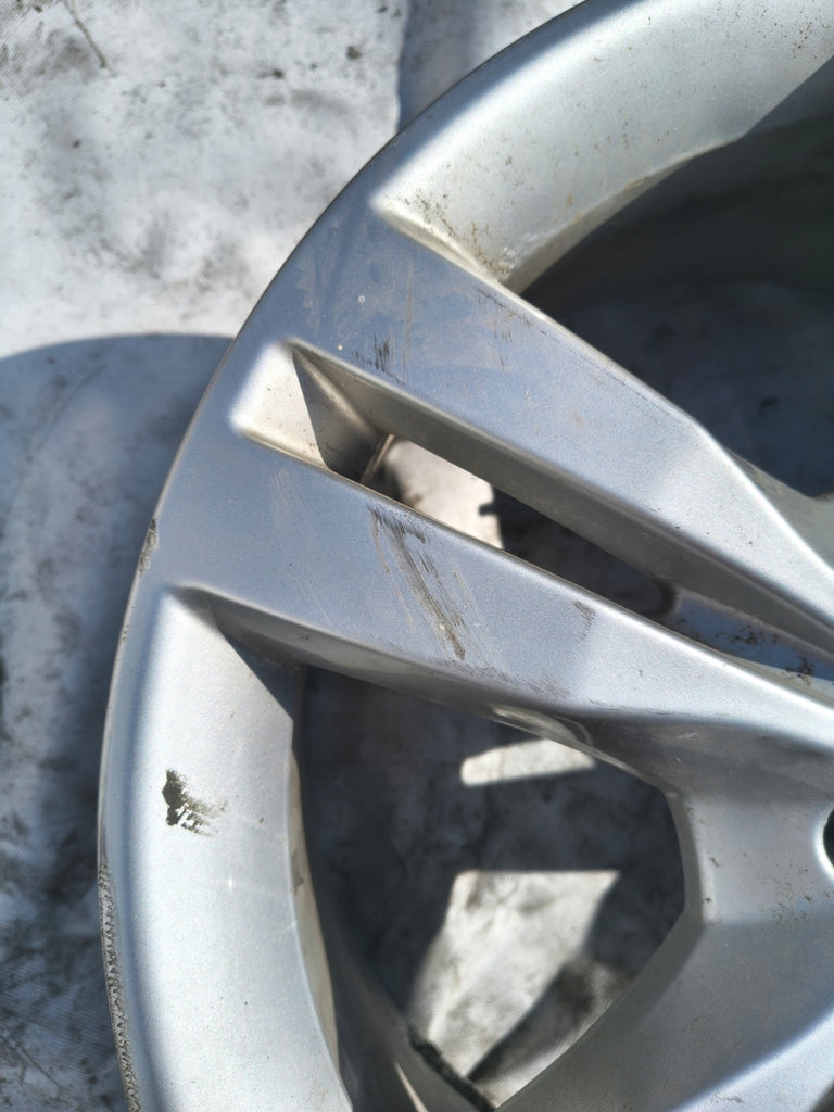 1x Alufelge 19 Zoll 8.0" 5x112 56ET A1664010702 Rim Wheel FEL6558525525ml