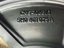 Load image into Gallery viewer, 1x Alufelge 16 Zoll 7.0" 5x112 48ET Glanz Silber 5H0601025A VW Golf Viii FEL1971590646li