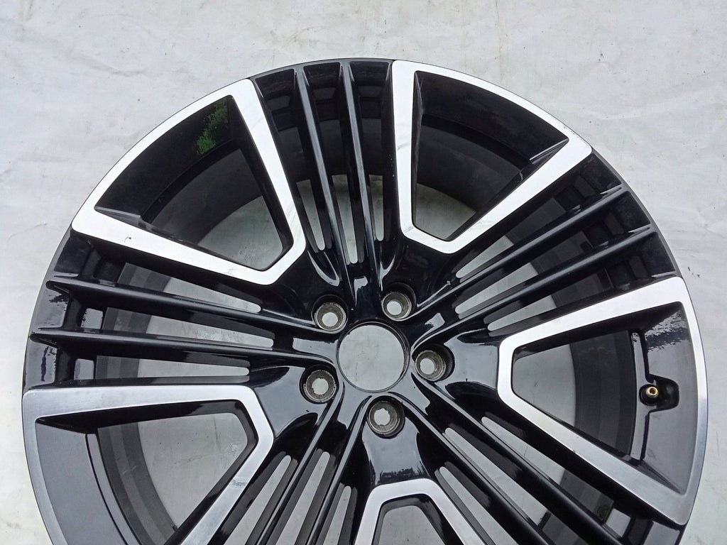 1x Alufelge 21 Zoll 31650010 Volvo Xc60 Xc40 Rim Wheel FEL2827992746oh