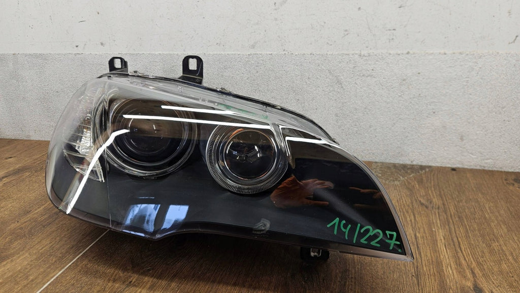 Frontscheinwerfer BMW X5 E70 7161588 Xenon Rechts Scheinwerfer Headlight SCH3066381352bs