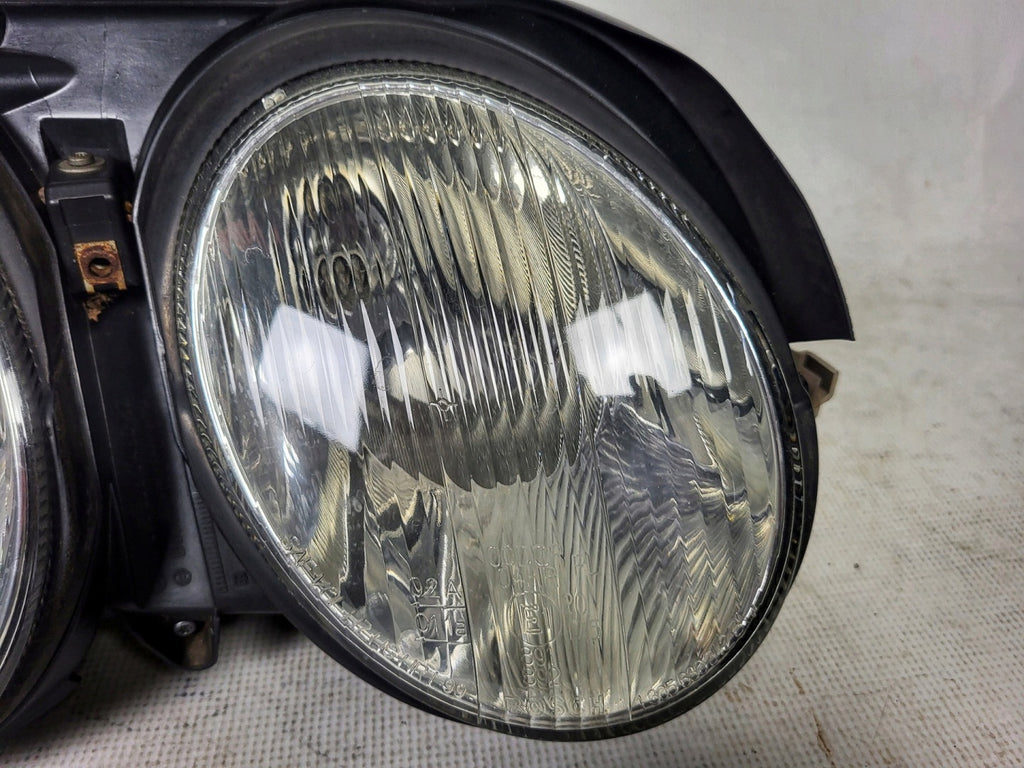 Frontscheinwerfer Mercedes-Benz A2158200461 Xenon Rechts Scheinwerfer Headlight SCH5406654391ww