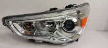 Laden Sie das Bild in den Galerie-Viewer, Frontscheinwerfer Mitsubishi Asx P9135L Links Scheinwerfer Headlight