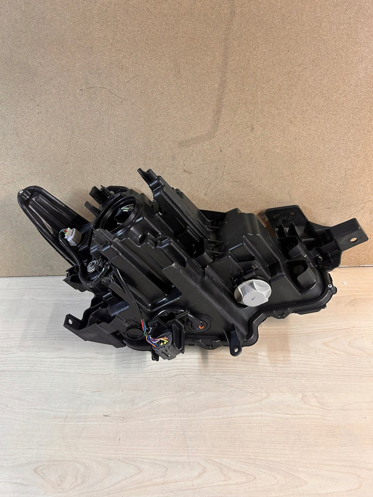 Frontscheinwerfer Mazda 3 I 216-11832 Links Scheinwerfer Headlight SCH2631632948ag