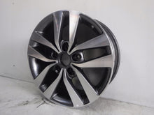 Load image into Gallery viewer, 1x Alufelge 16 Zoll 6.5" 5x114.3 50ET Glanz Graphit 52910-G4200 Hyundai Mg FEL8729523043xz