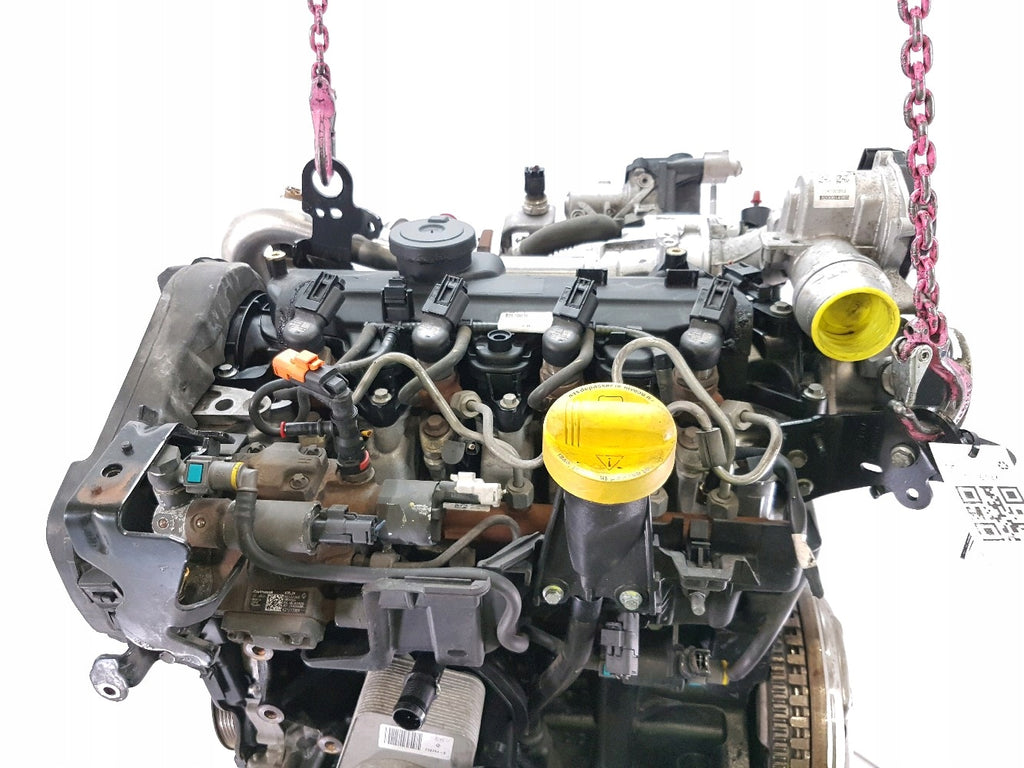 Motor Renault Clio I 5 Kangoo Scenic K9K628 1.5 DCI 90PS 2012 Diesel Komplett