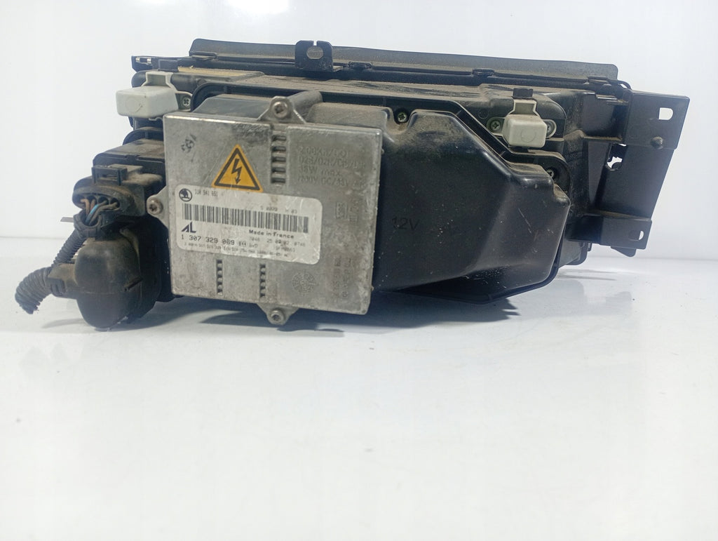 Frontscheinwerfer Skoda Octavia I M3R9P3 00018591 FALSE Scheinwerfer Headlight SCH5273109513in