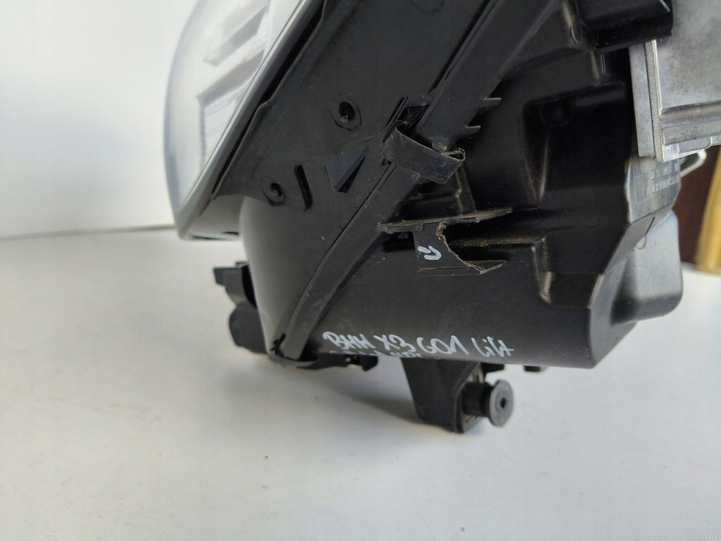 Frontscheinwerfer BMW X3 G01 G02 5A29203 Full LED Links Scheinwerfer Headlight SCH2355852109az