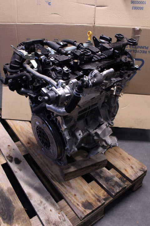 Motor Nissan Juke HR16DE 1.6 20TKm 2023 Hybrid Engine Unkomplett MOT4433504465im