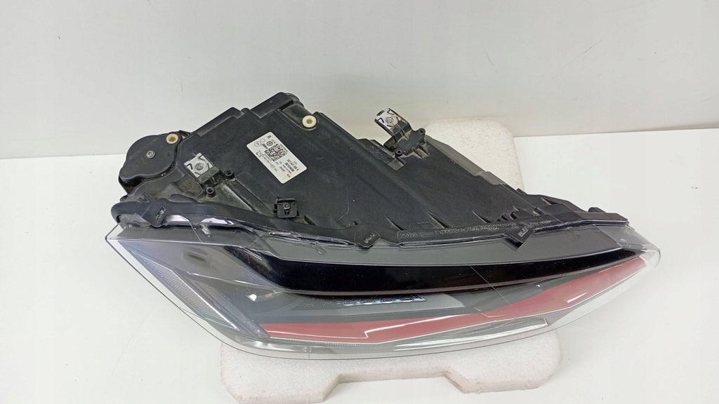 Frontscheinwerfer VW Polo 2G1941036K LED Rechts Scheinwerfer Headlight SCH1773032672uf