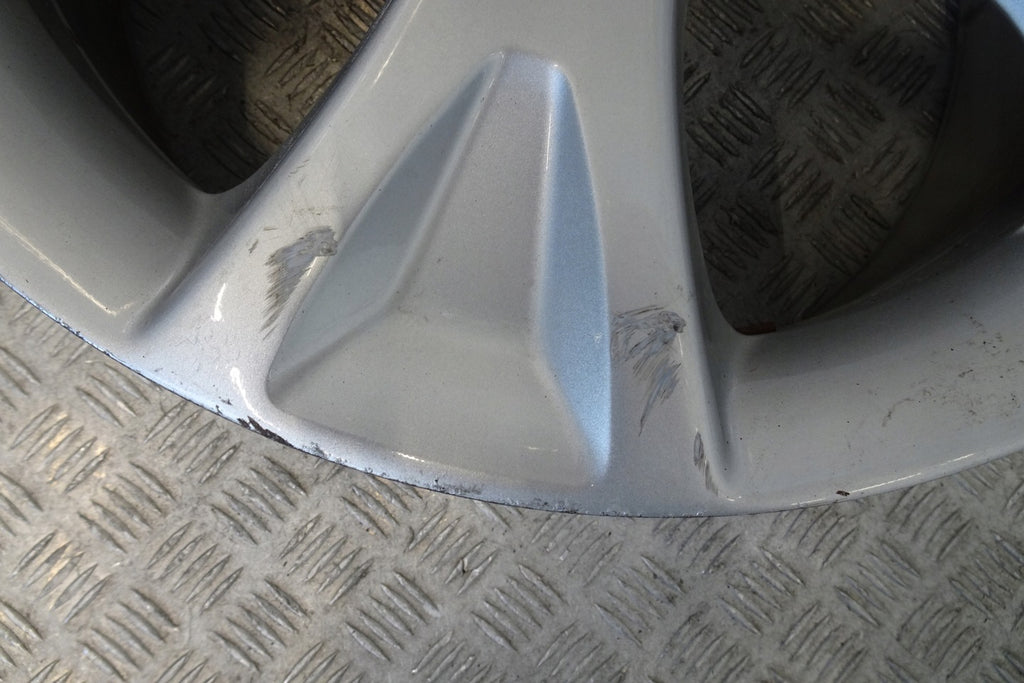 4x Alufelge 17 Zoll 7.0" 5x112 54ET 1Z0601025 Skoda Octavia Rim Wheel