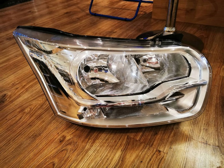 Frontscheinwerfer Ford Transit BK3113W029BF Rechts Scheinwerfer Headlight SCH2136715298qx