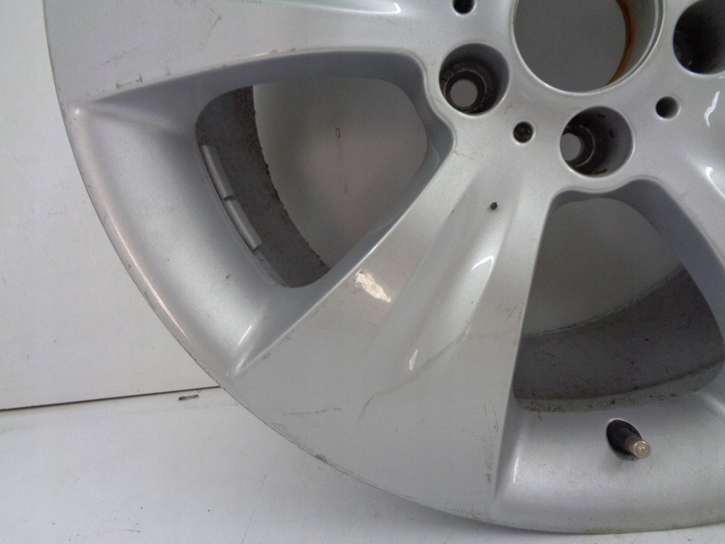 1x Alufelge 19 Zoll 10.0" 5x120 53ET Glanz Silber 6772248 BMW X5 E70 E71 FEL4713836077ai
