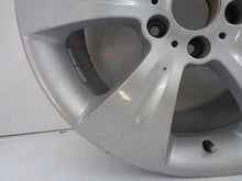 Load image into Gallery viewer, 1x Alufelge 19 Zoll 10.0" 5x120 53ET Glanz Silber 6772248 BMW X5 E70 E71 FEL4713836077ai