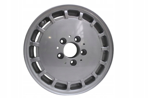 1x Alufelge 15 Zoll 6.0" 5x112 49ET 2014011102 Mercedes-Benz Rim Wheel FEL2393353944qb