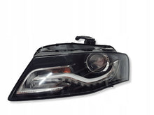 Laden Sie das Bild in den Galerie-Viewer, Frontscheinwerfer Audi A4 B8 8K0941029AM Xenon Links Scheinwerfer Headlight SCH3259966166uv