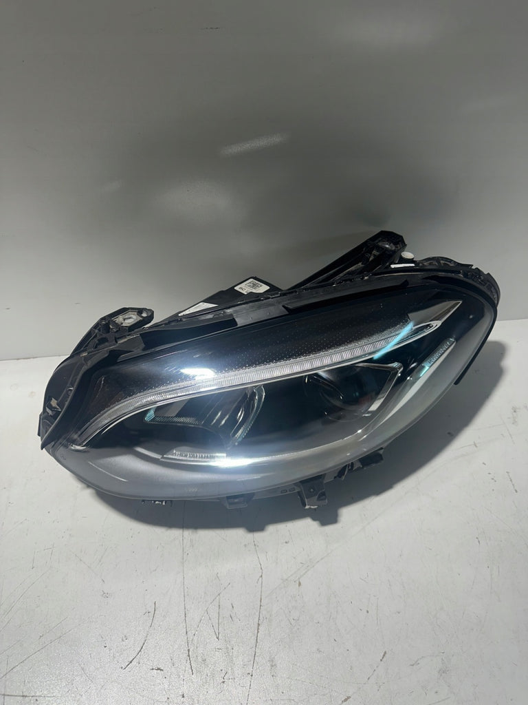 Frontscheinwerfer Mercedes-Benz A2469066101 LED Links Scheinwerfer Headlight SCH3183891738rv